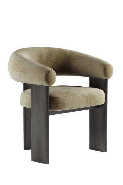 Bulky Chair