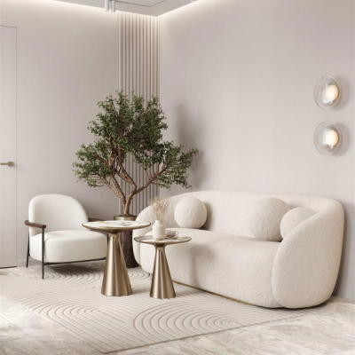 Sofa hook set